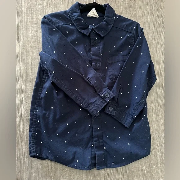 H&M button down shirt - Picture 1 of 1